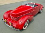 Cord 810 Sportsman 1936 года